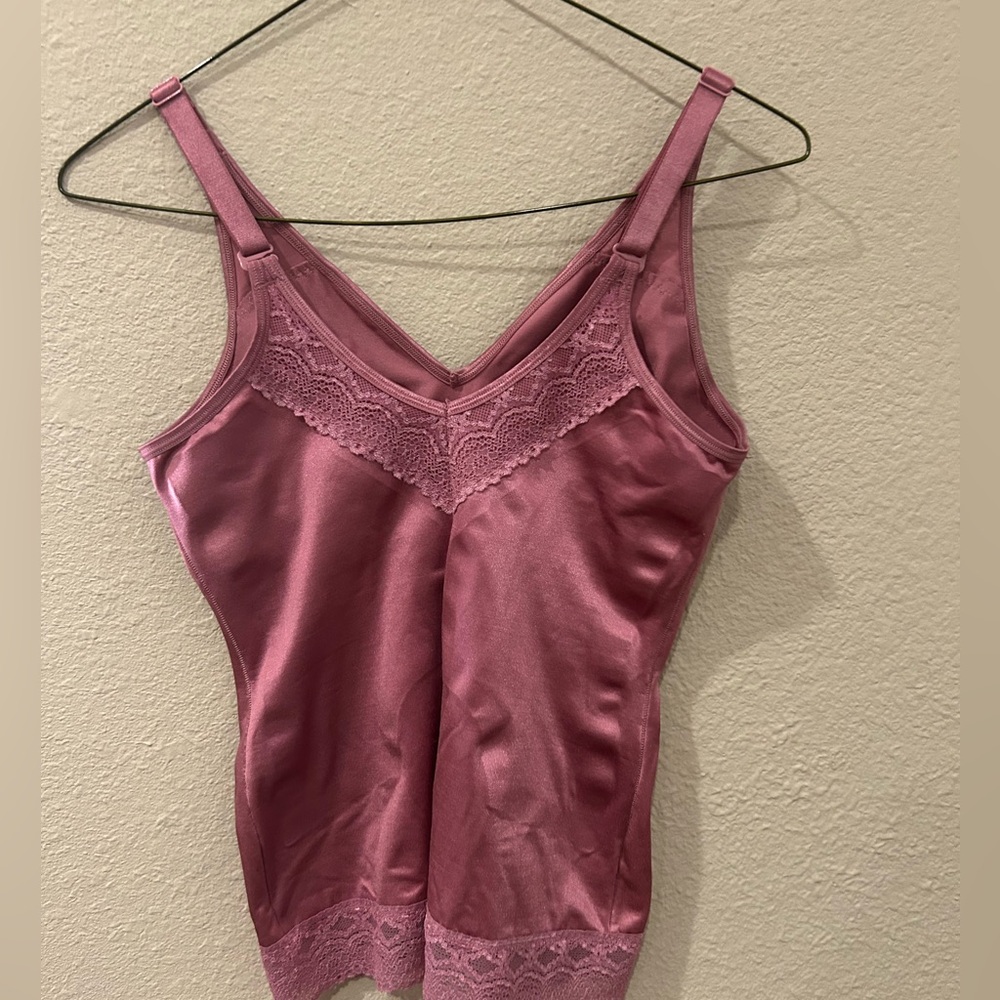 Ruby Ribbon Undergarment - Picture 2 of 3